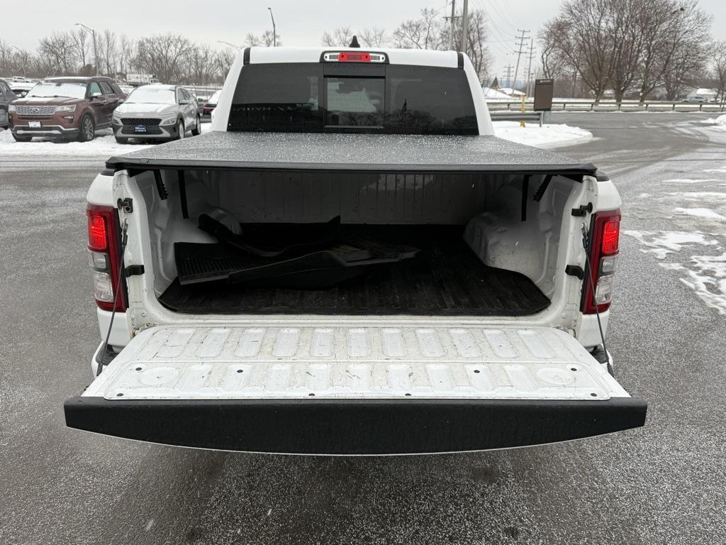 used 2020 Ram 1500 car, priced at $32,999