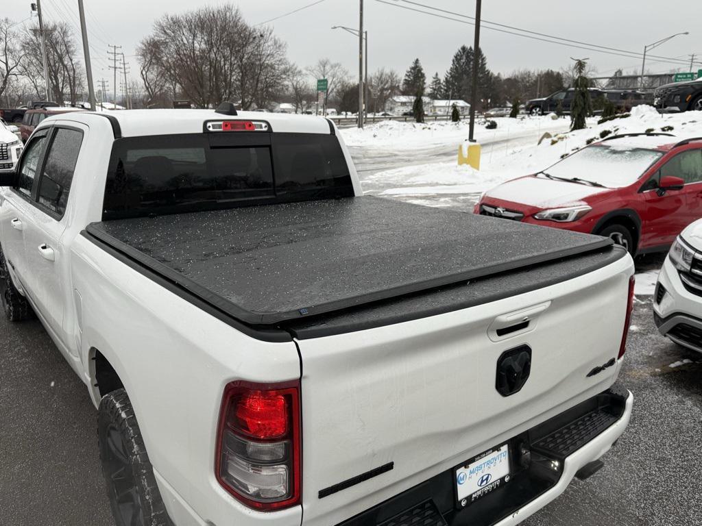 used 2020 Ram 1500 car, priced at $32,999