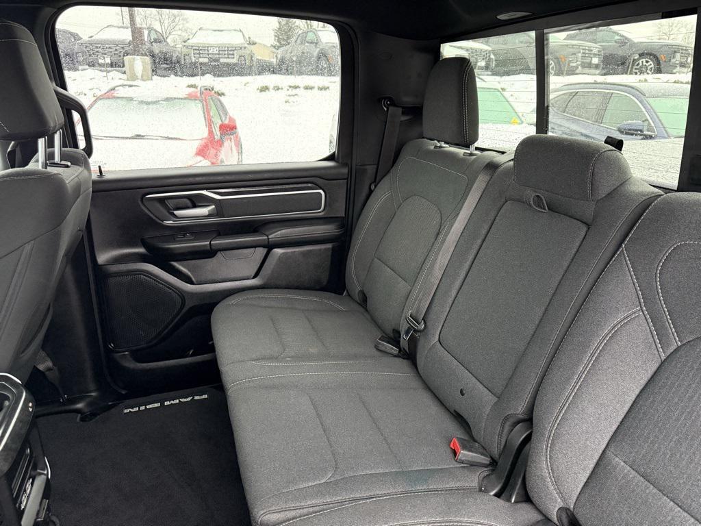 used 2020 Ram 1500 car, priced at $32,999