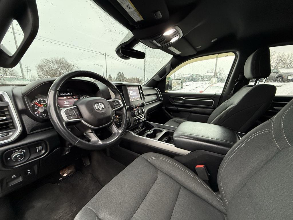 used 2020 Ram 1500 car, priced at $32,999