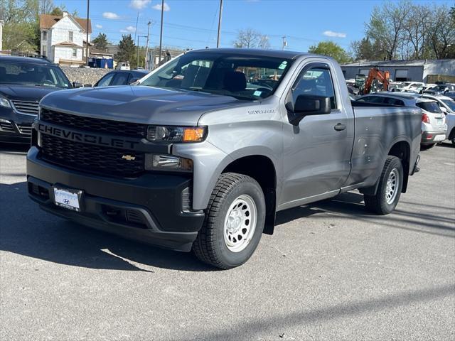 used 2020 Chevrolet Silverado 1500 car, priced at $26,999