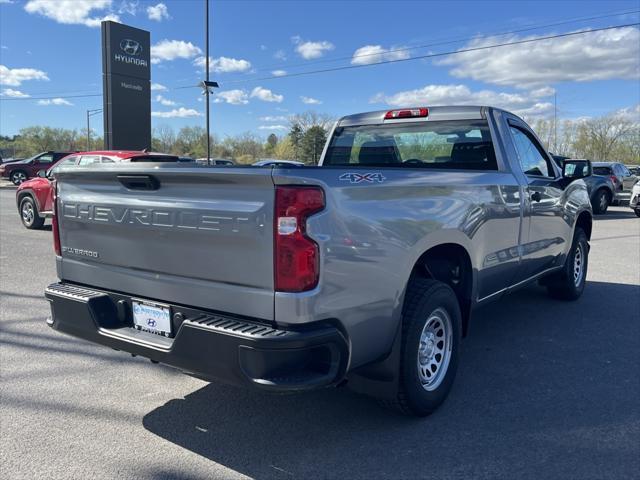 used 2020 Chevrolet Silverado 1500 car, priced at $26,999