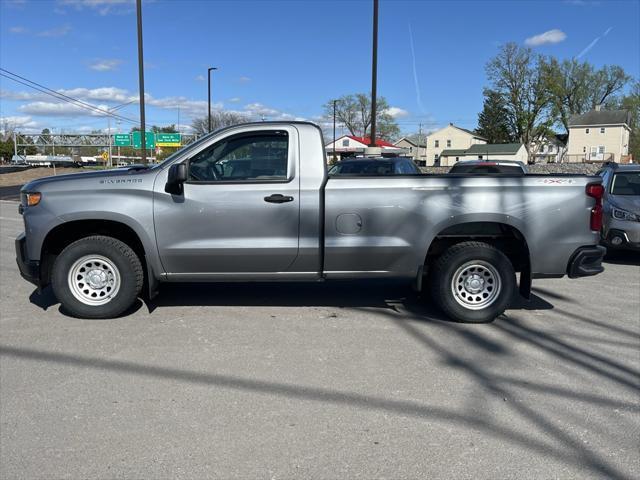 used 2020 Chevrolet Silverado 1500 car, priced at $26,999