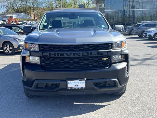 used 2020 Chevrolet Silverado 1500 car, priced at $26,999