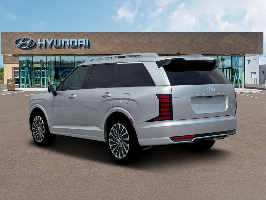 new 2026 Hyundai Palisade car, priced at $58,210