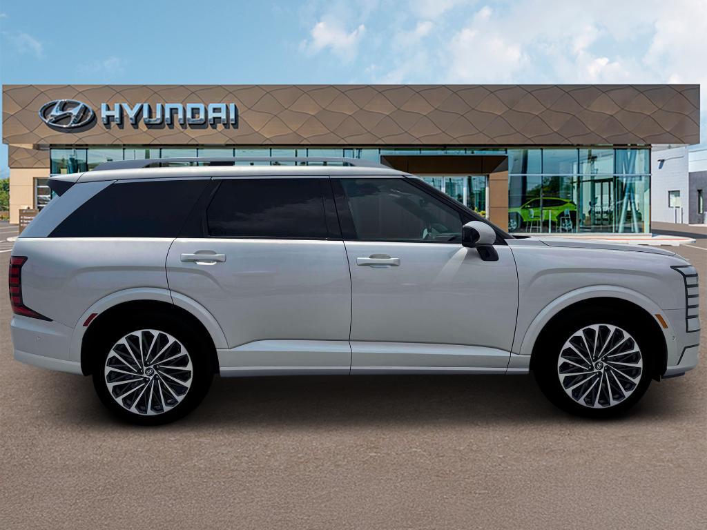 new 2026 Hyundai Palisade car, priced at $58,210