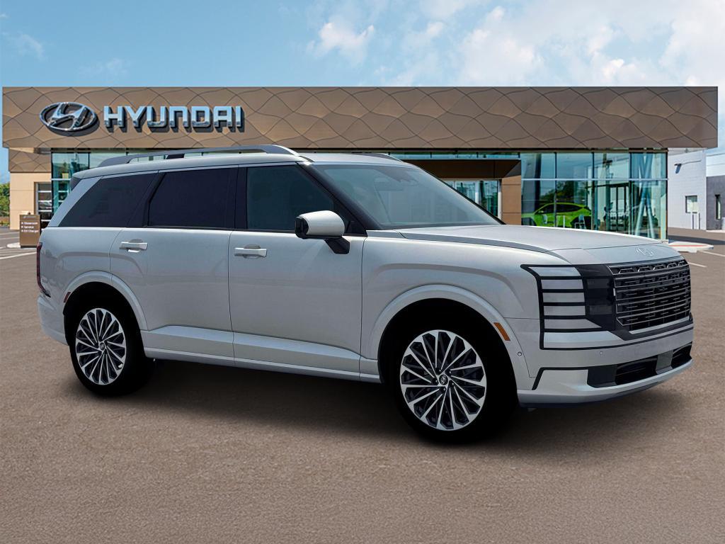 new 2026 Hyundai Palisade car, priced at $58,210