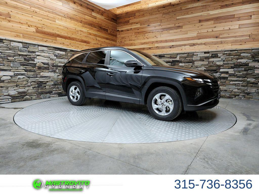 used 2022 Hyundai Tucson car, priced at $25,999
