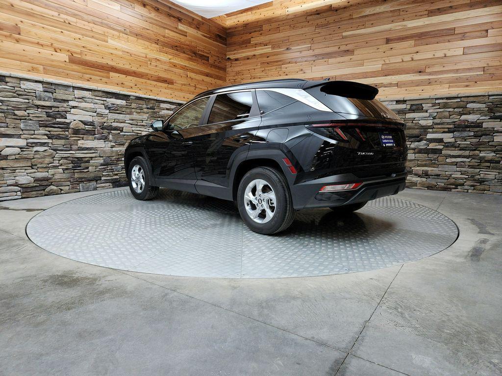 used 2022 Hyundai Tucson car, priced at $26,999