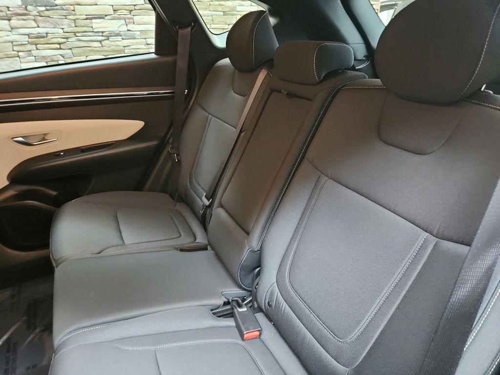 used 2022 Hyundai Tucson car, priced at $26,999