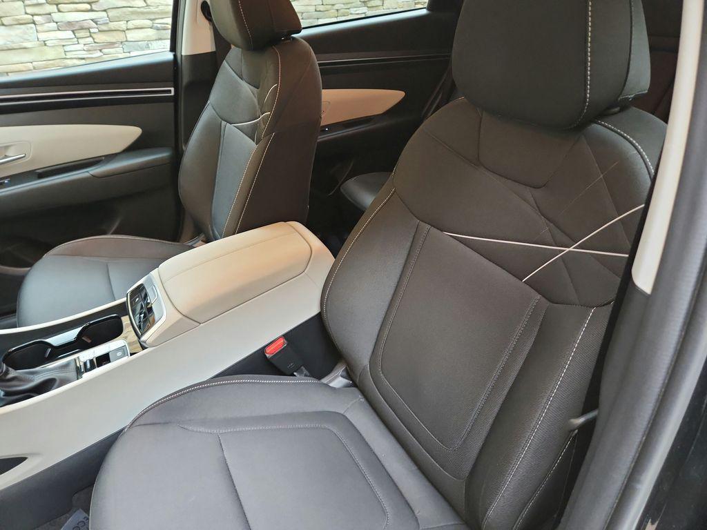 used 2022 Hyundai Tucson car, priced at $26,999