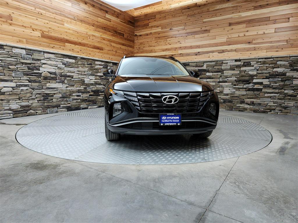 used 2022 Hyundai Tucson car, priced at $26,999