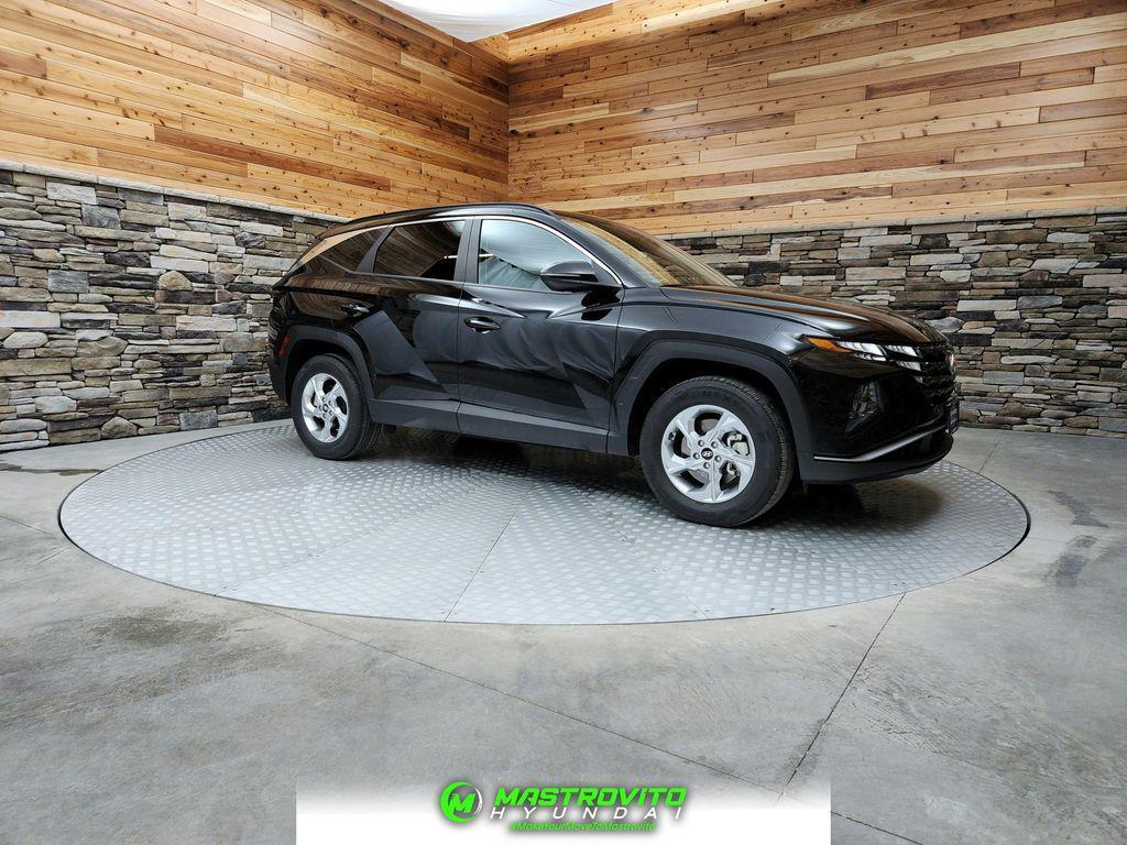 used 2022 Hyundai Tucson car, priced at $26,999