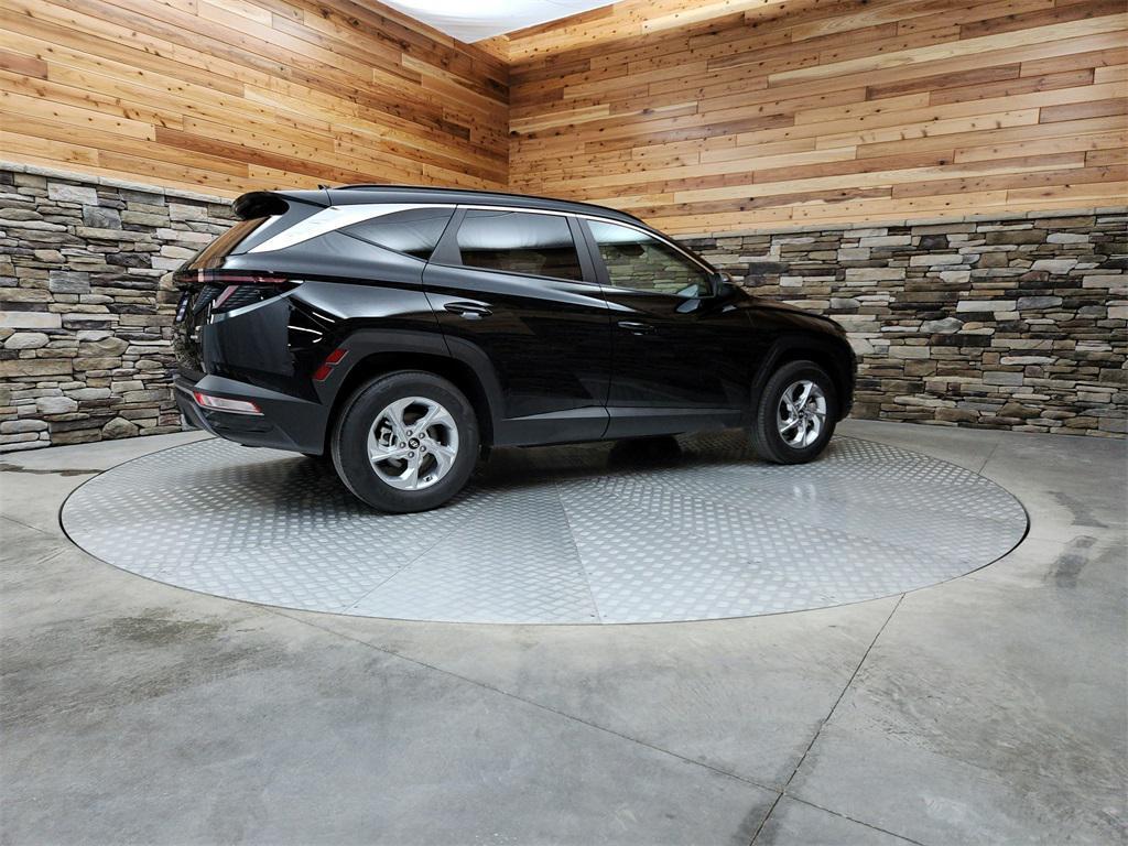 used 2022 Hyundai Tucson car, priced at $26,999
