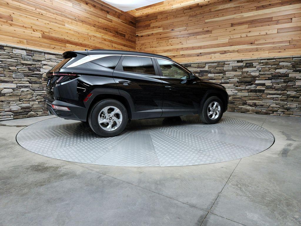 used 2022 Hyundai Tucson car, priced at $26,999