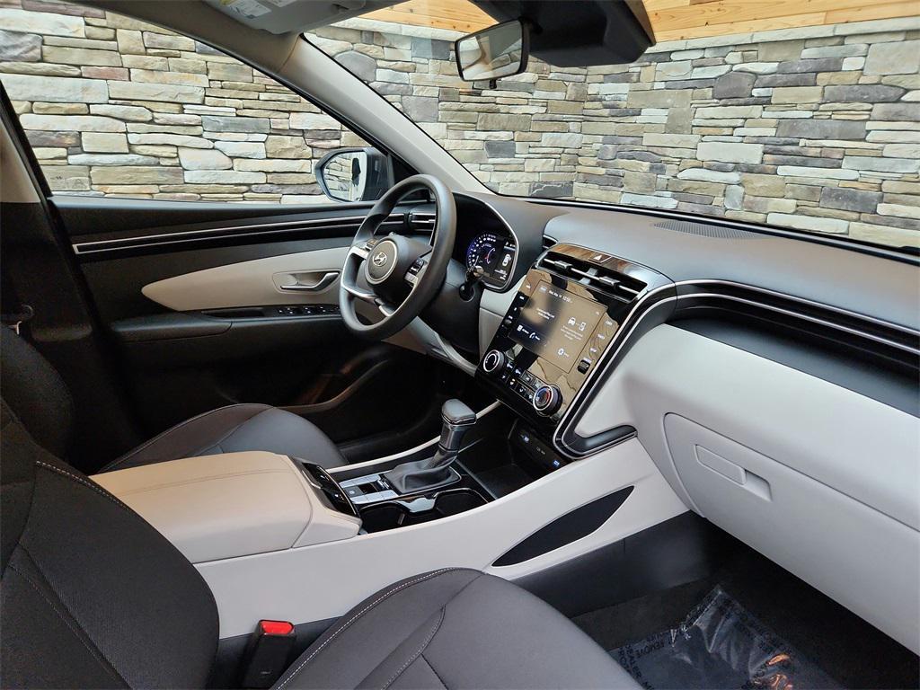 used 2022 Hyundai Tucson car, priced at $26,999