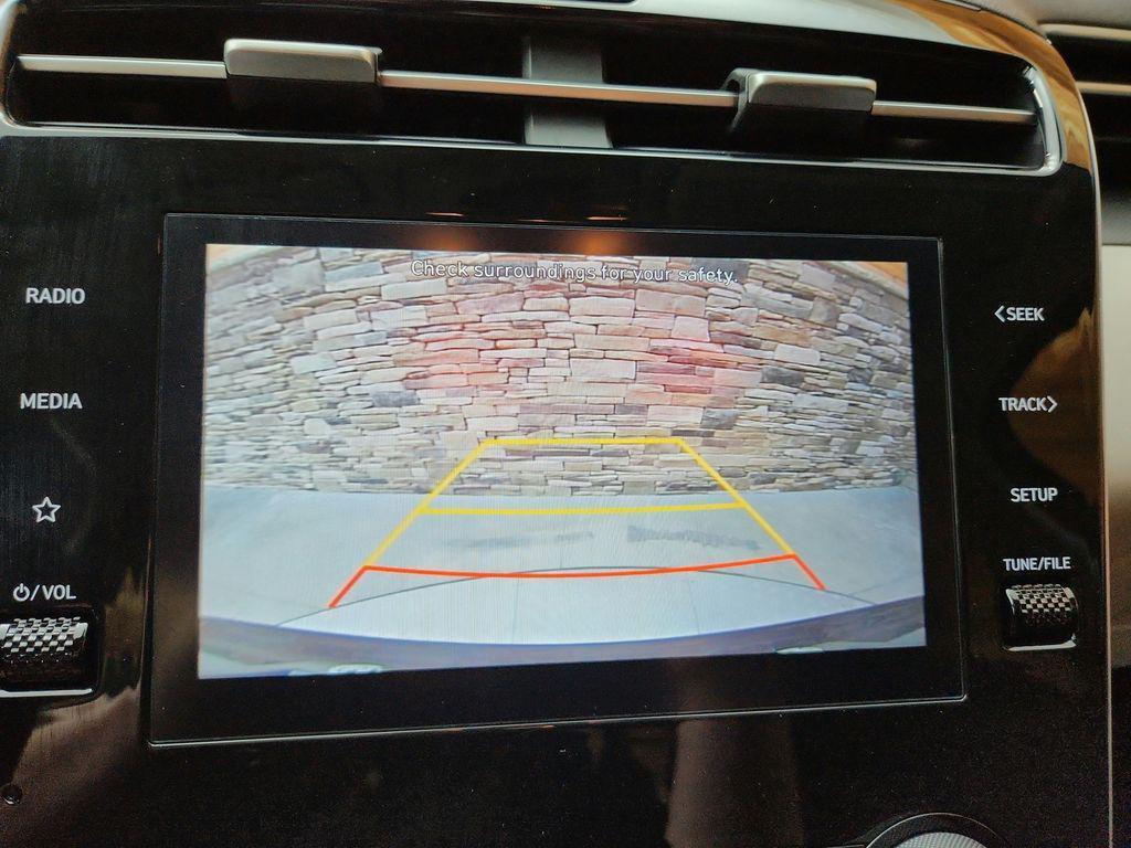used 2022 Hyundai Tucson car, priced at $26,999