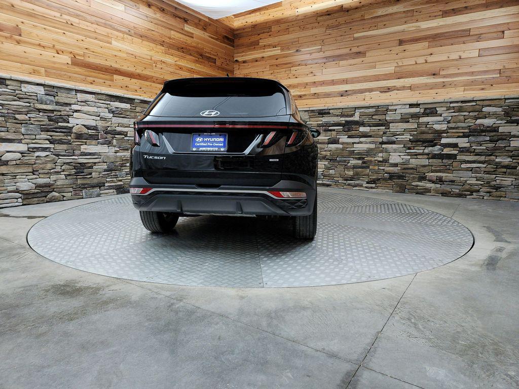 used 2022 Hyundai Tucson car, priced at $26,999