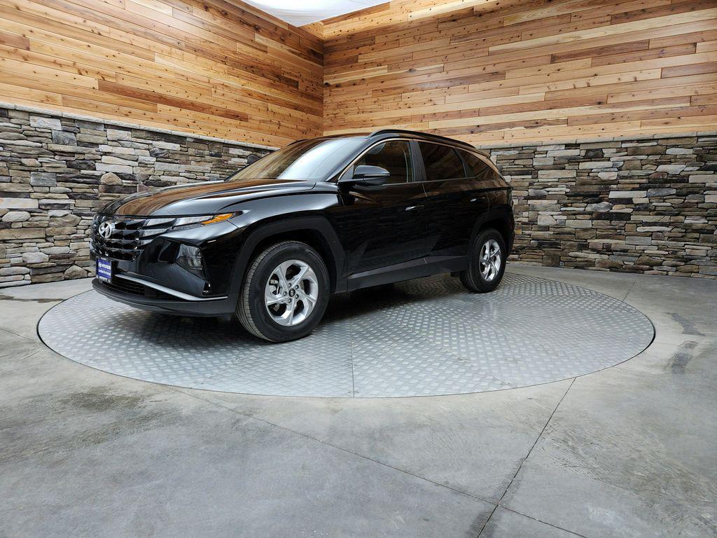 used 2022 Hyundai Tucson car, priced at $26,999