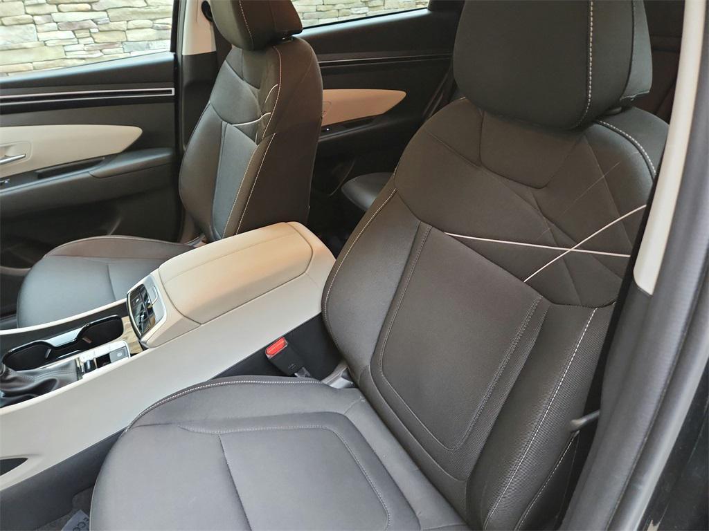 used 2022 Hyundai Tucson car, priced at $26,999