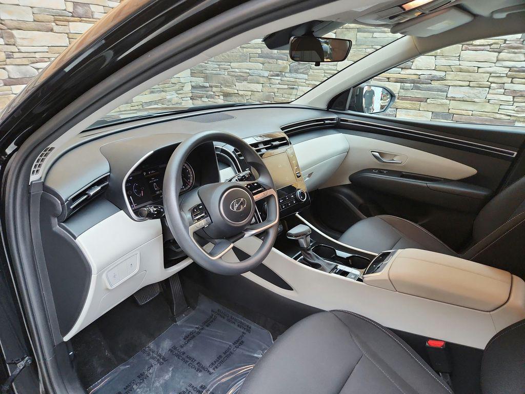 used 2022 Hyundai Tucson car, priced at $26,999