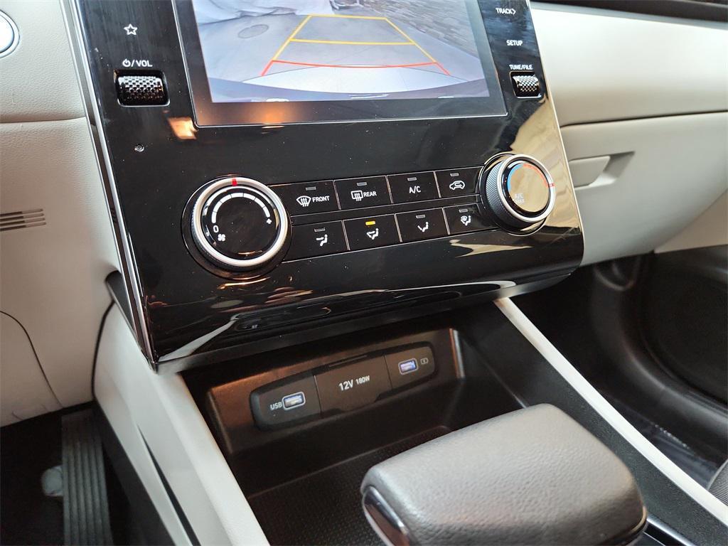 used 2022 Hyundai Tucson car, priced at $26,999
