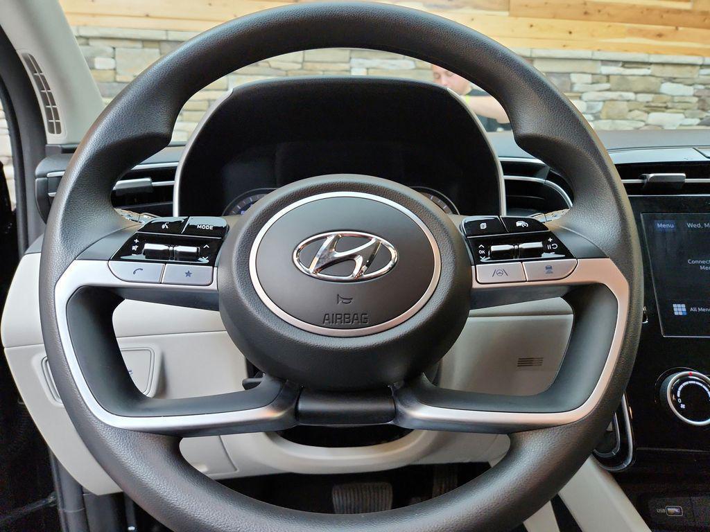 used 2022 Hyundai Tucson car, priced at $26,999