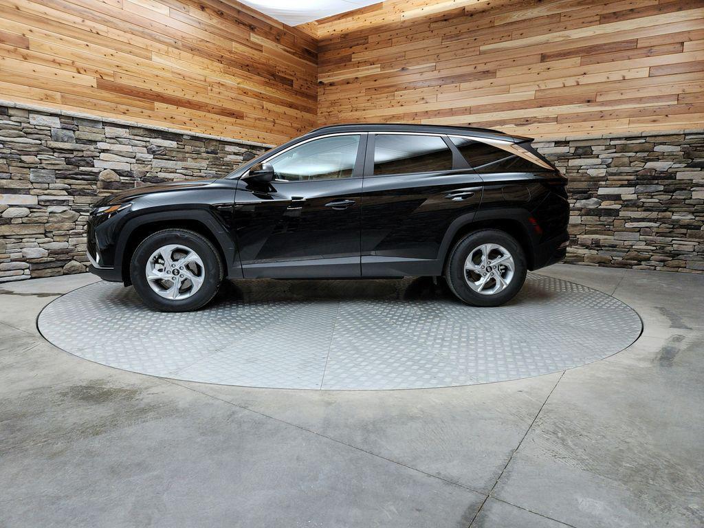 used 2022 Hyundai Tucson car, priced at $26,999