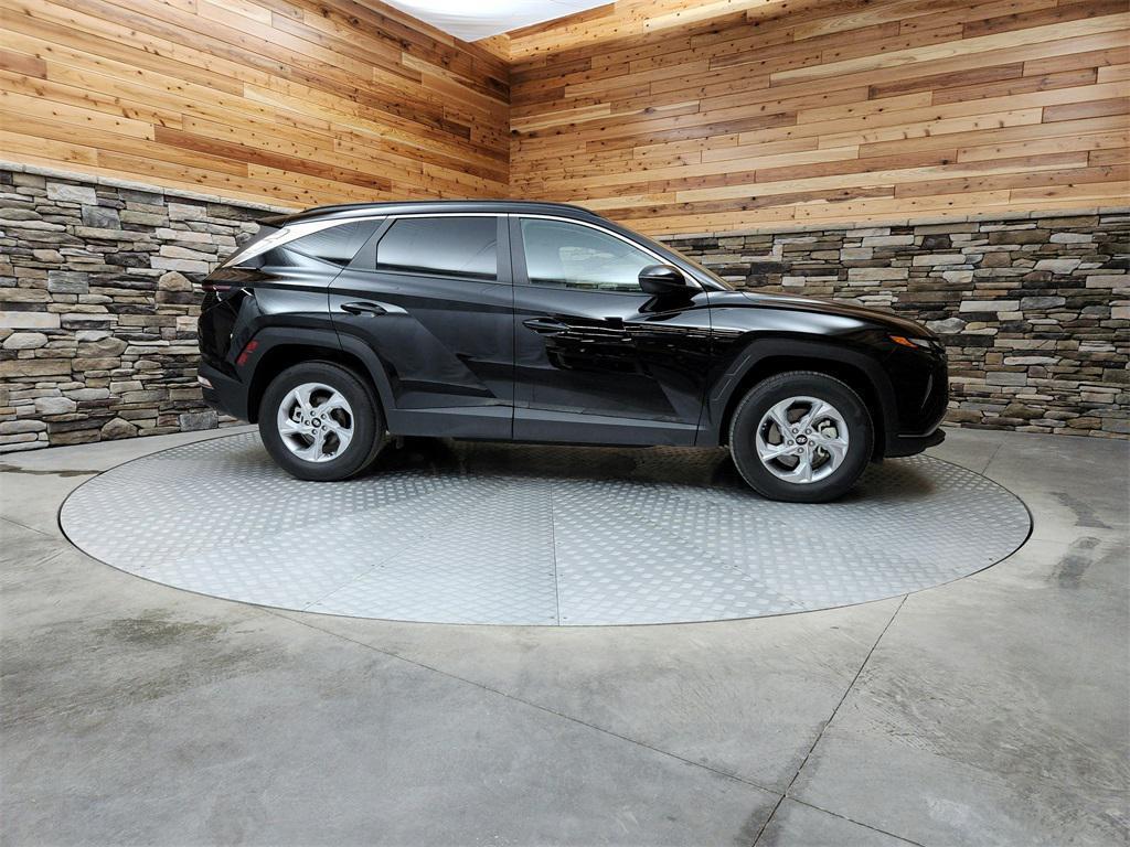 used 2022 Hyundai Tucson car, priced at $26,999