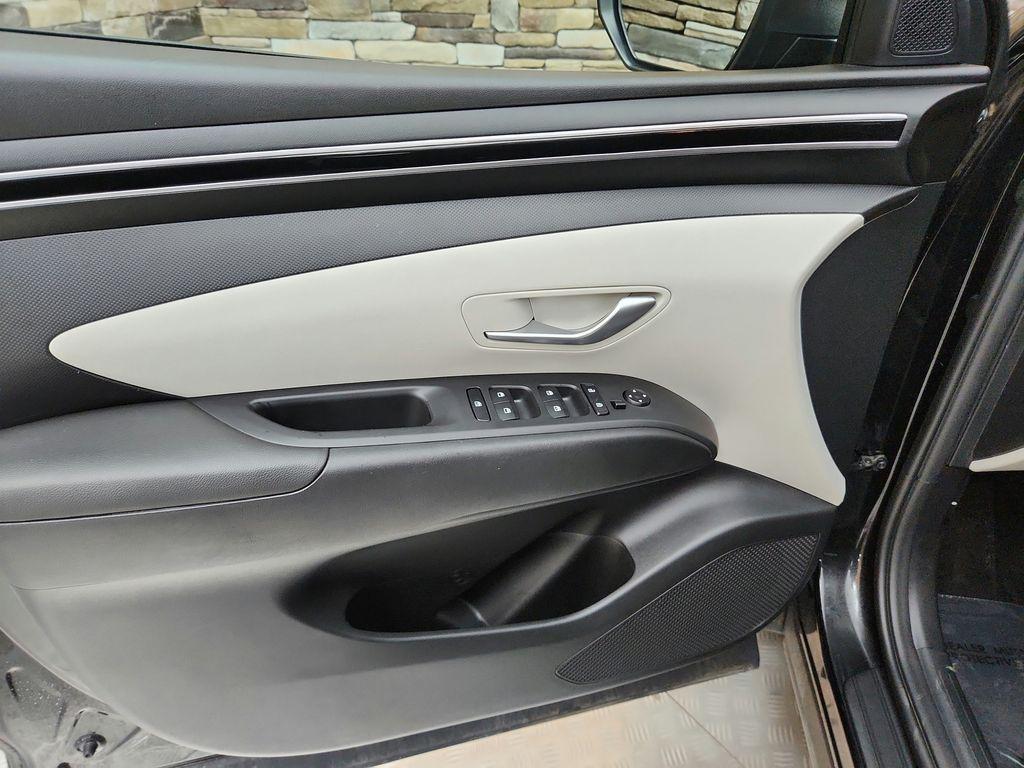 used 2022 Hyundai Tucson car, priced at $26,999