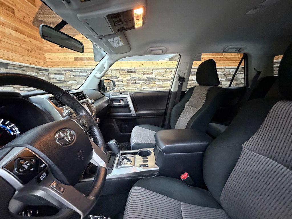 used 2018 Toyota 4Runner car, priced at $36,999