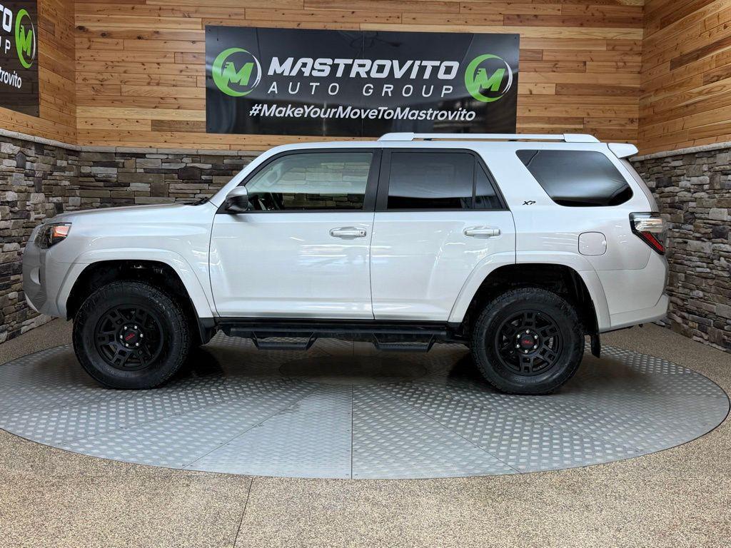 used 2018 Toyota 4Runner car, priced at $36,999