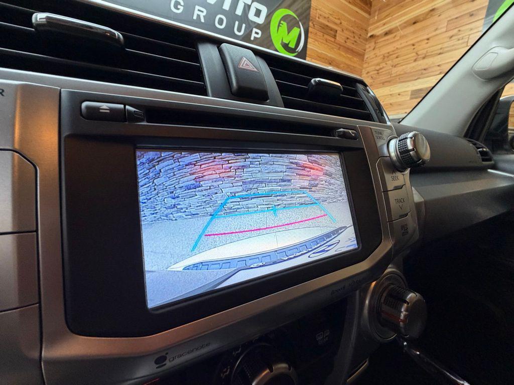 used 2018 Toyota 4Runner car, priced at $36,999