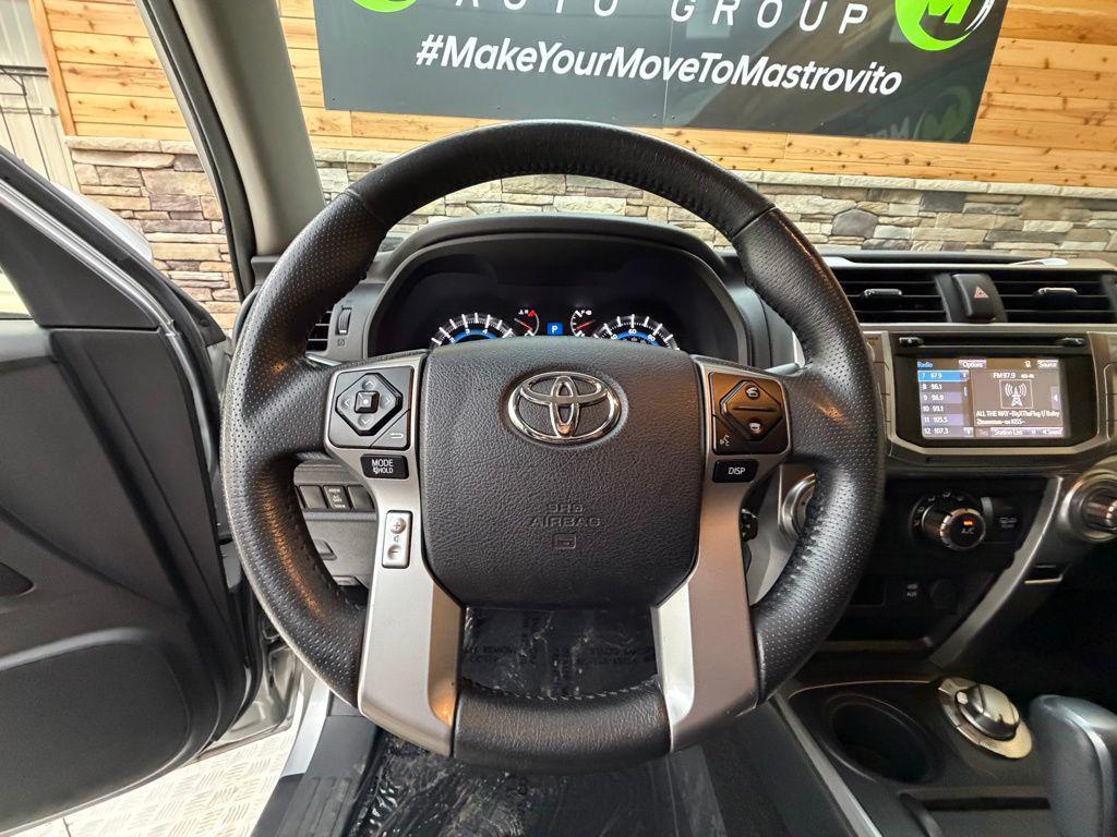 used 2018 Toyota 4Runner car, priced at $36,999