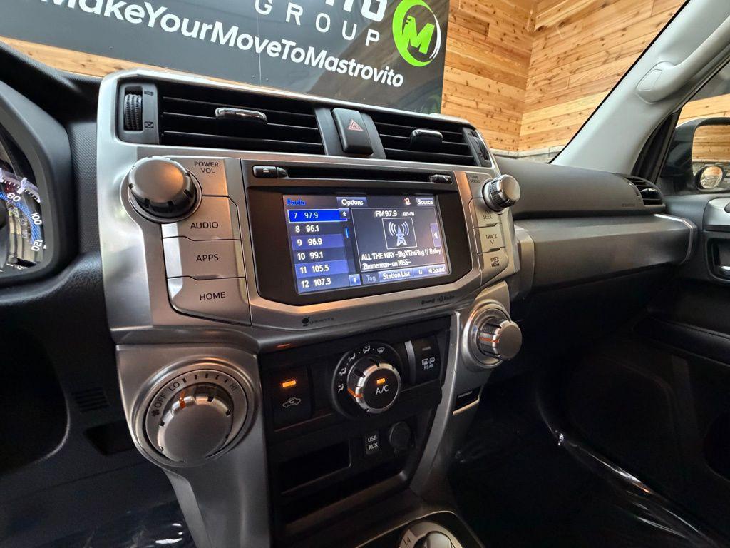 used 2018 Toyota 4Runner car, priced at $36,999