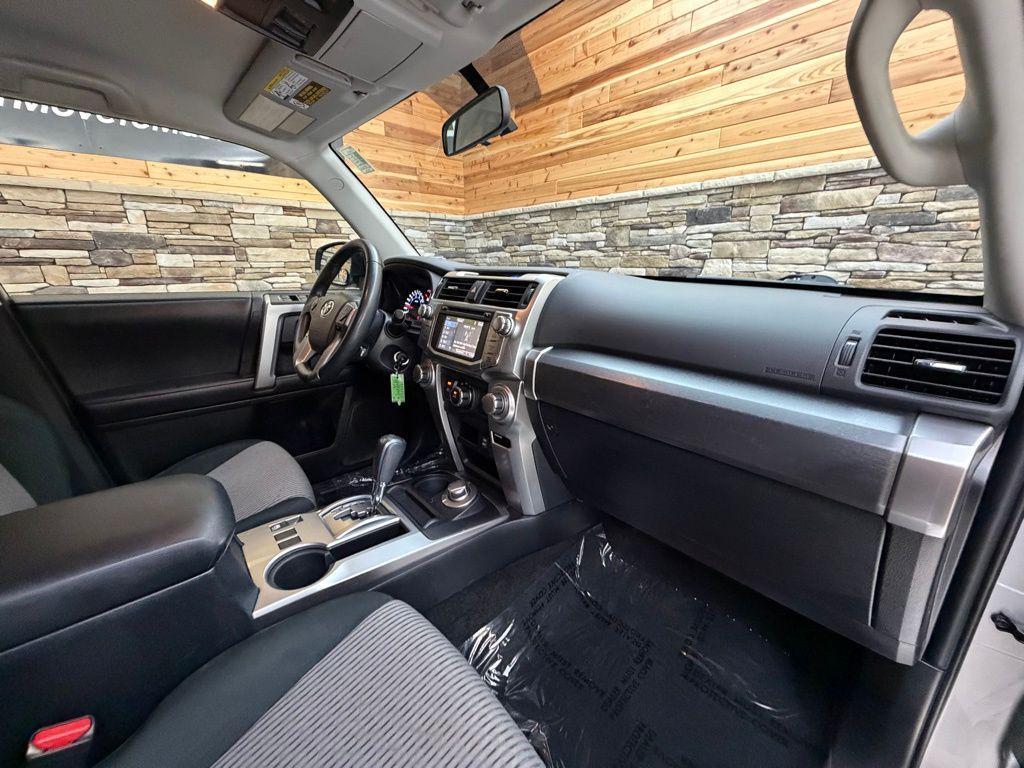 used 2018 Toyota 4Runner car, priced at $36,999