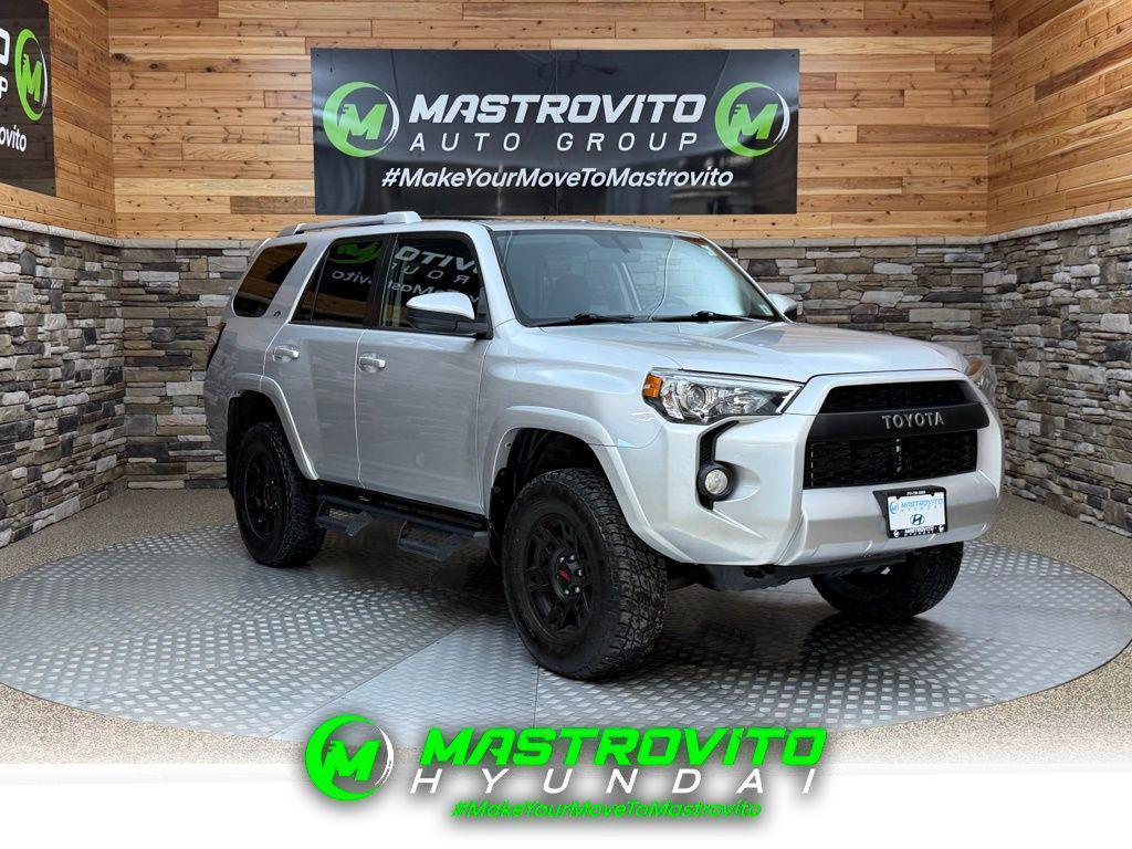 used 2018 Toyota 4Runner car, priced at $36,999