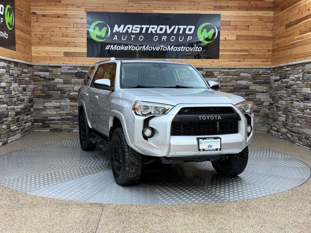 used 2018 Toyota 4Runner car, priced at $36,999