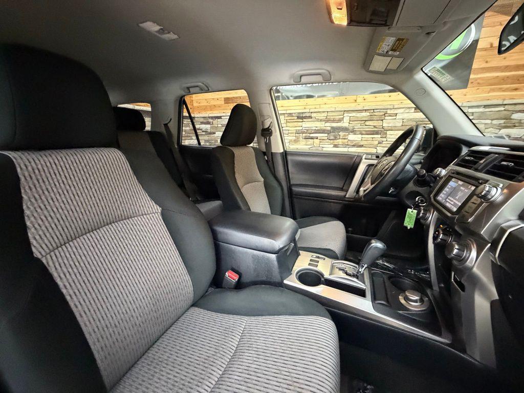 used 2018 Toyota 4Runner car, priced at $36,999