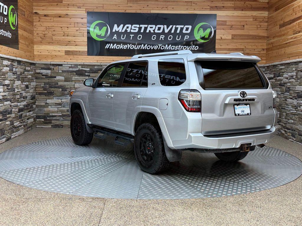used 2018 Toyota 4Runner car, priced at $36,999