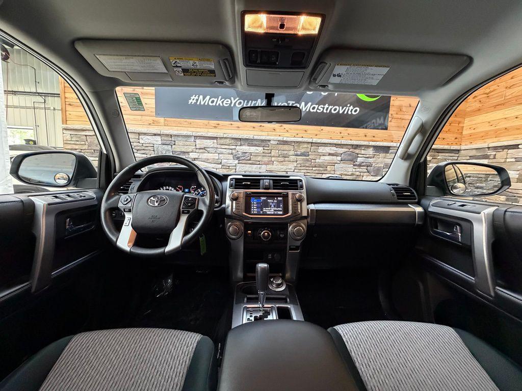 used 2018 Toyota 4Runner car, priced at $36,999