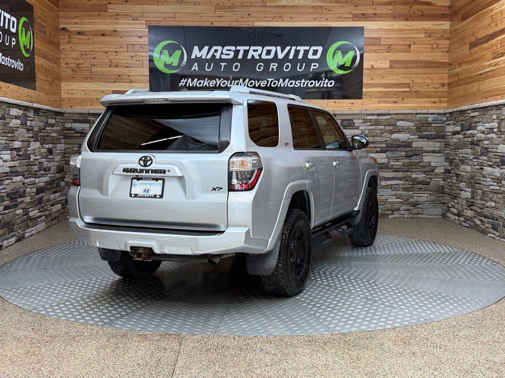 used 2018 Toyota 4Runner car, priced at $36,999