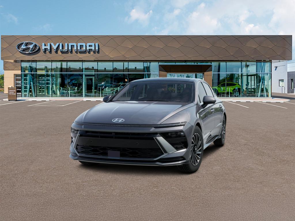 new 2026 Hyundai Sonata Hybrid car, priced at $40,095