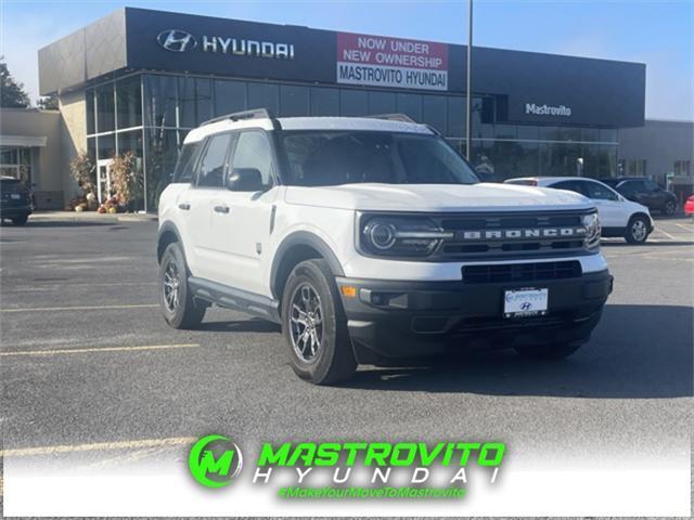used 2021 Ford Bronco Sport car, priced at $24,999