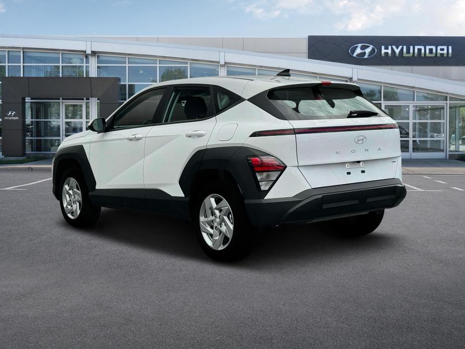 new 2025 Hyundai Kona car, priced at $27,880