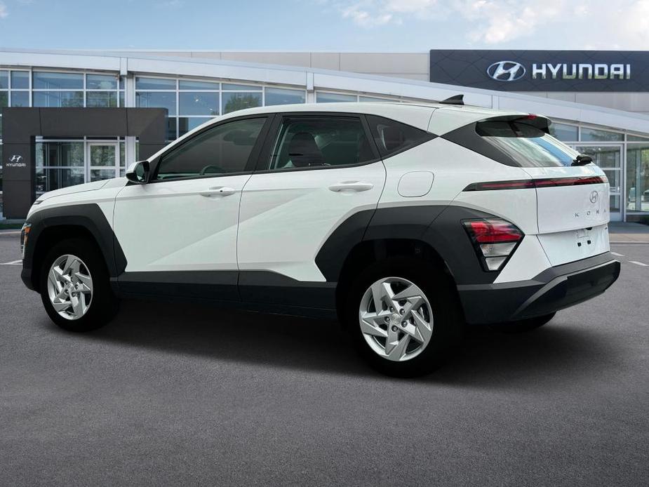 new 2025 Hyundai Kona car, priced at $27,880