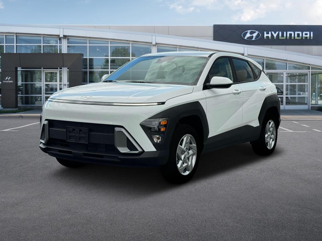 new 2025 Hyundai Kona car, priced at $27,880