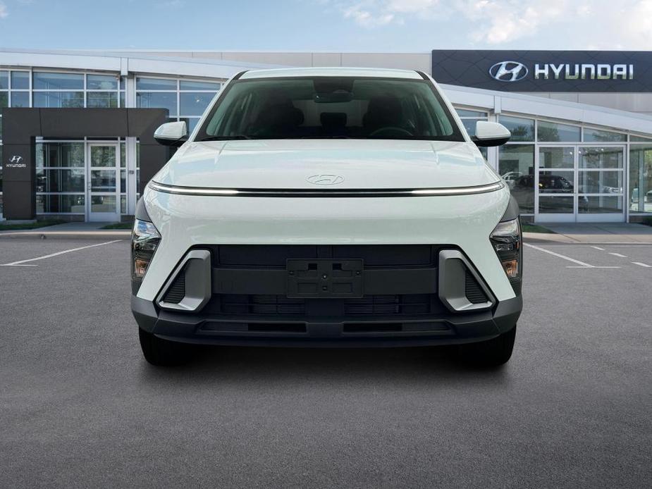 new 2025 Hyundai Kona car, priced at $27,880