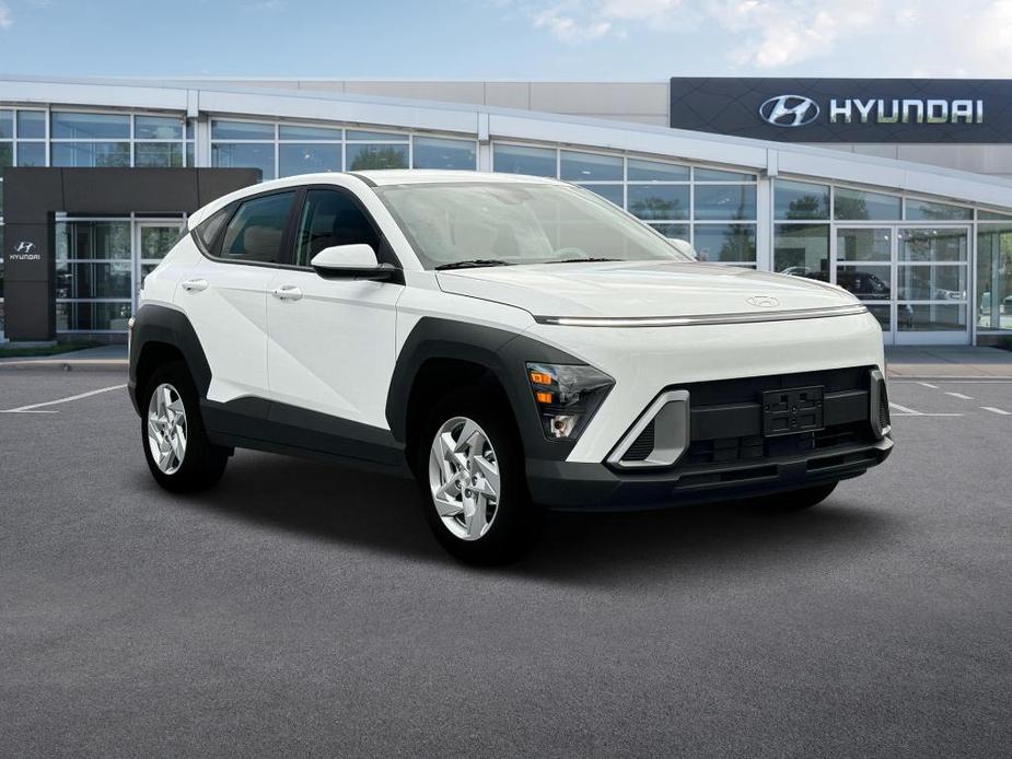 new 2025 Hyundai Kona car, priced at $27,880