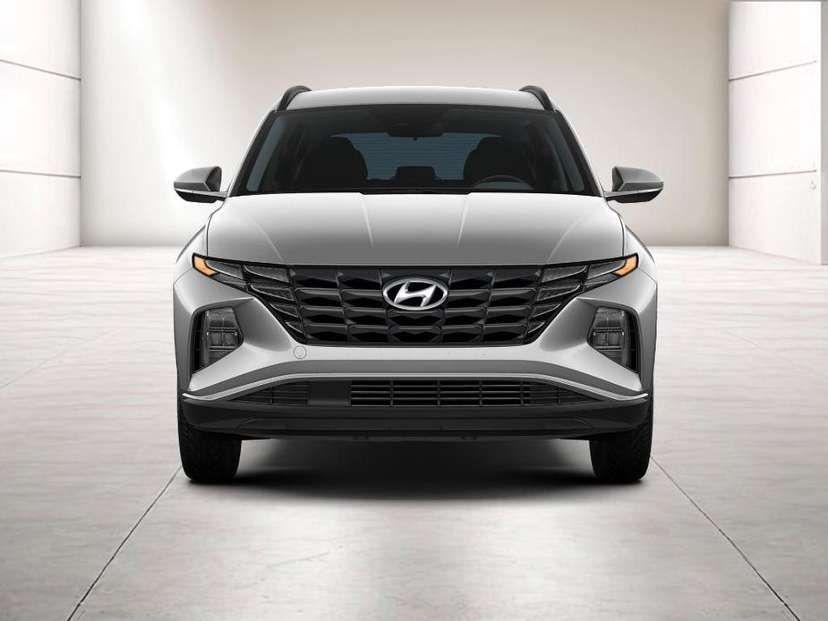 new 2024 Hyundai Tucson Hybrid car, priced at $34,715